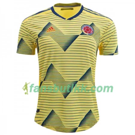 Fotballdrakt Colombia Hjemmetrøye Copa América 2019 Kortermet